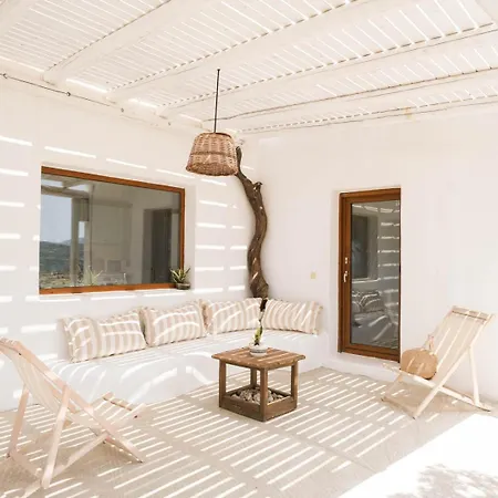 Eye Of Naxos Дом отдыха *