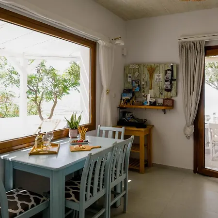 Ferienhaus Eye Of Naxos