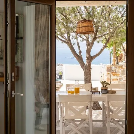 Eye Of Naxos Holiday home *