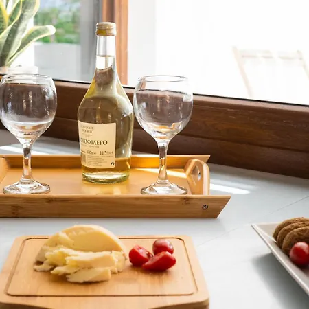 Ferienhaus Eye Of Naxos *