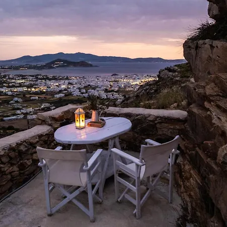 Eye Of Naxos Holiday home
