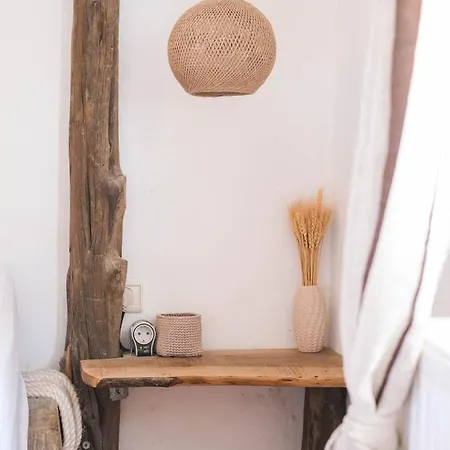 Eye Of Naxos Holiday home *