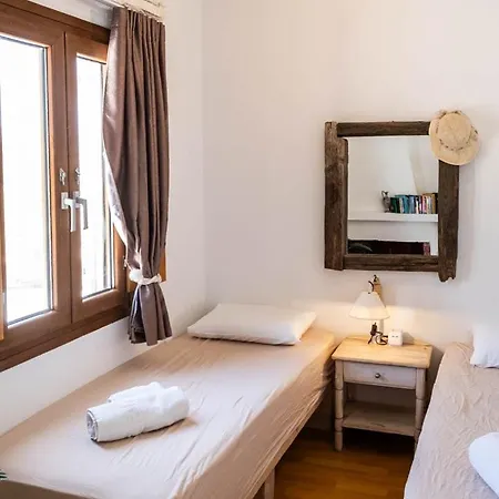 Eye Of Naxos Prázdninový dům Naxos City