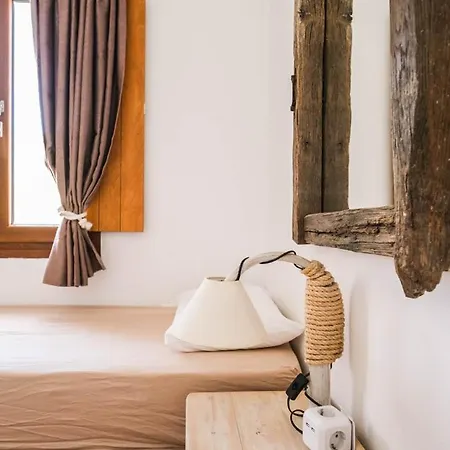 Ferienhaus Eye Of Naxos Naxos City