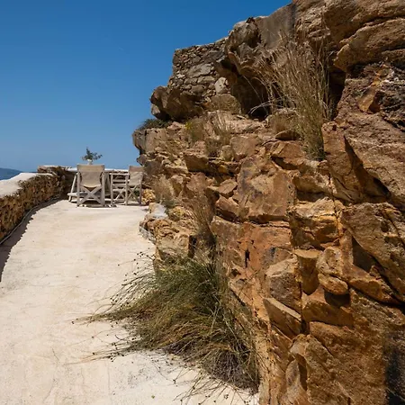 Eye Of Naxos Prázdninový dům Naxos City