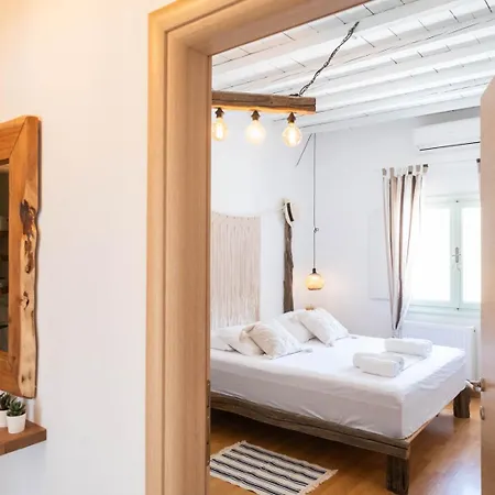 Prázdninový dům Eye Of Naxos Naxos City