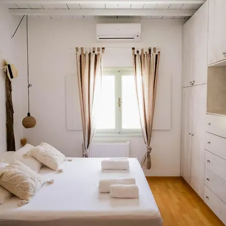 Eye Of Naxos Tatil Evi