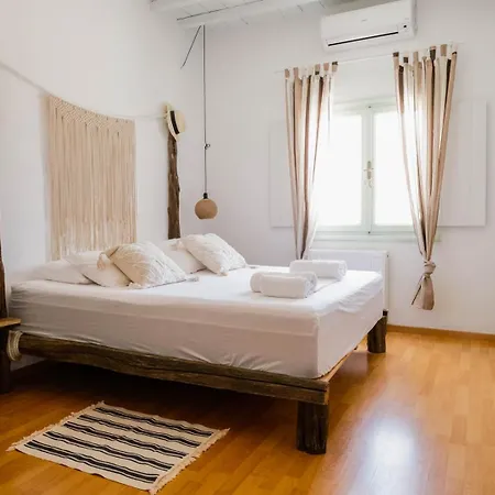 Ferienhaus Eye Of Naxos