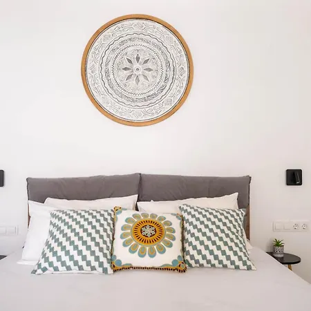 Eye Of Naxos Holiday home *