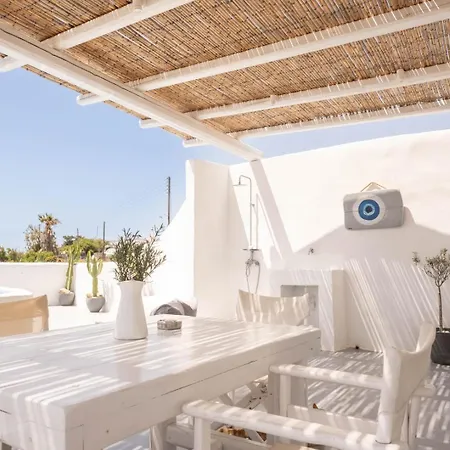 Holiday home Eye Of Naxos *