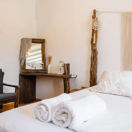 Eye Of Naxos Ferienhaus Naxos City