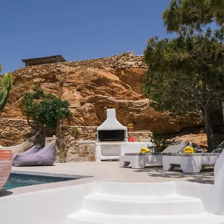 Eye Of Naxos Naxos City