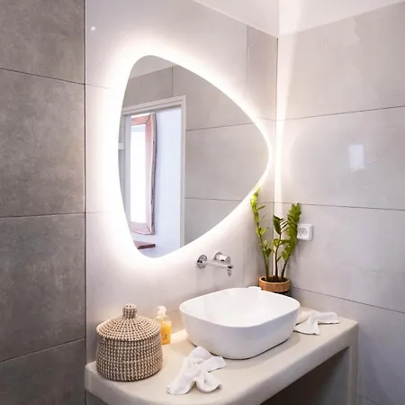 Дом отдыха Eye Of Naxos Naxos City