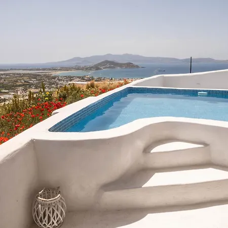 Eye Of Naxos Дом отдыха