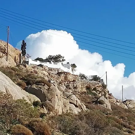 Eye Of Naxos Prázdninový dům