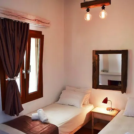 Prázdninový dům Eye Of Naxos *