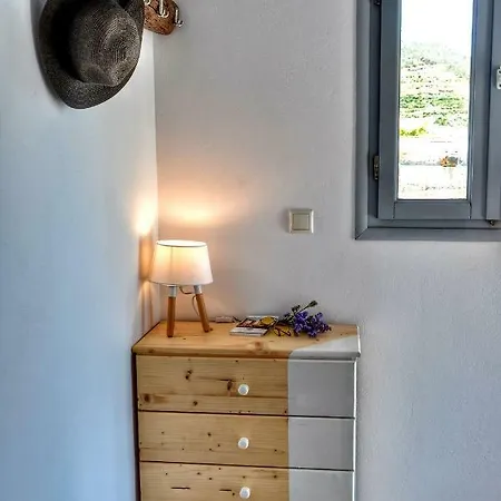 Eye Of Naxos Tatil Evi