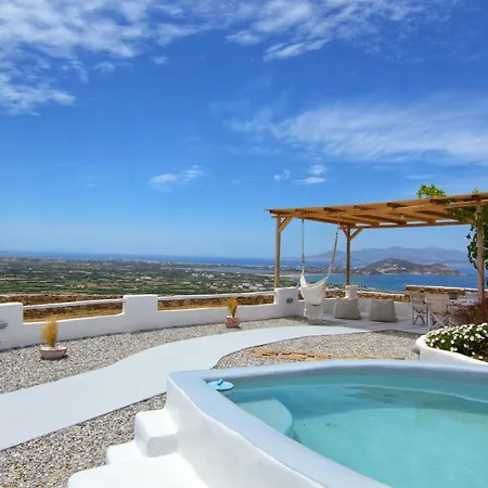 Ferienhaus Eye Of Naxos