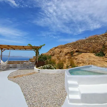 Eye Of Naxos Tatil Evi Naxos City