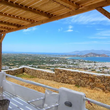 Eye Of Naxos Σπίτι διακοπών *