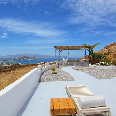 Eye Of Naxos Ferienhaus