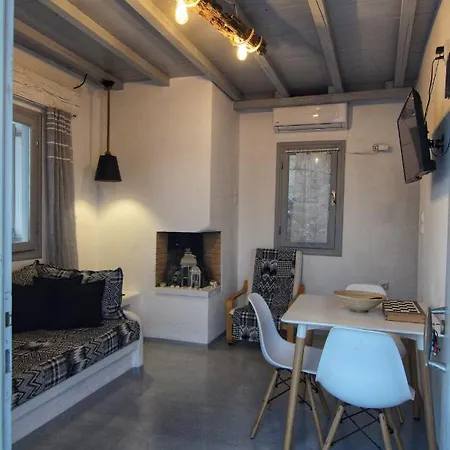 Ferienhaus Eye Of Naxos