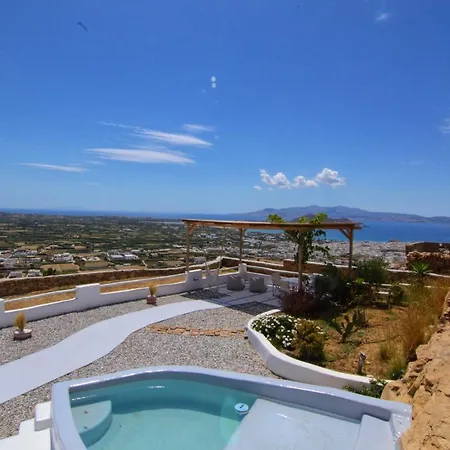 Eye Of Naxos Prázdninový dům