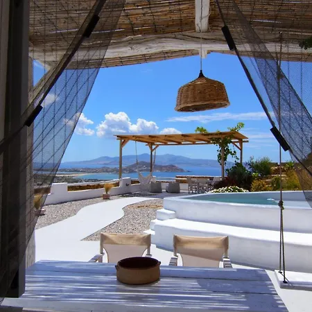 Eye Of Naxos Naxos City