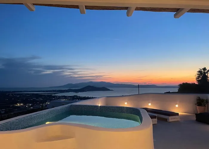 Eye Of Naxos Holiday home Naxos City