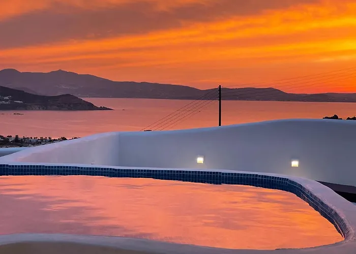 Eye Of Naxos Naxos City