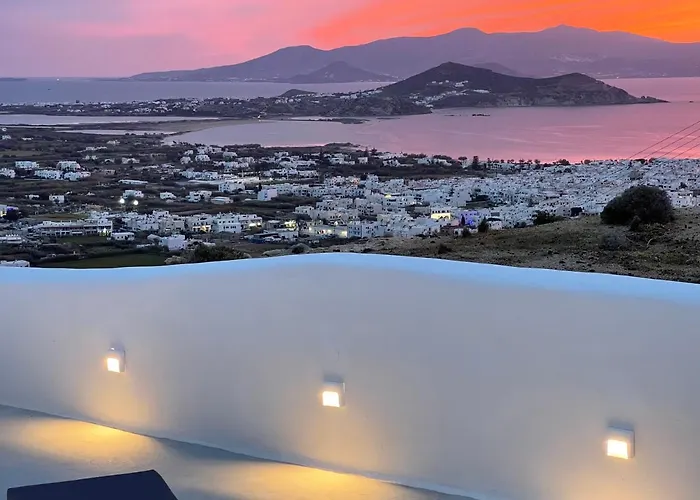 Holiday home Eye Of Naxos Naxos City