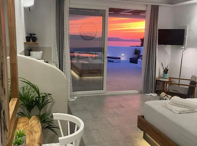 Holiday home Eye Of Naxos Naxos City