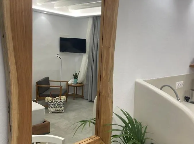 Eye Of Naxos בית נופש