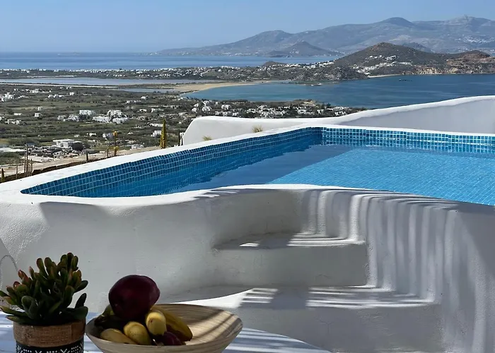 Eye Of Naxos Holiday home