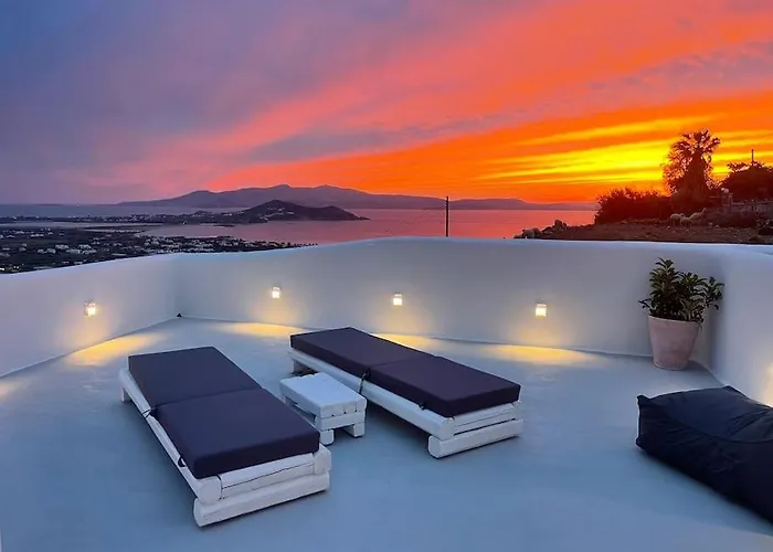 Holiday home Eye Of Naxos Naxos City