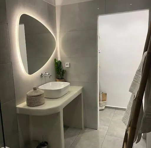 Holiday home Eye Of Naxos Naxos City