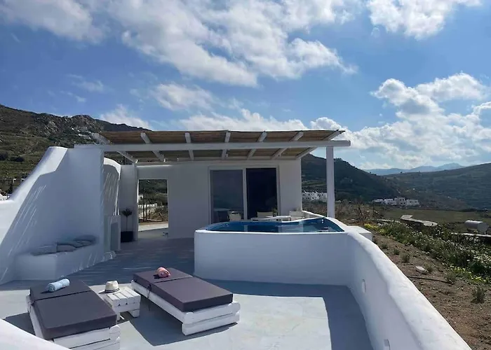 Eye Of Naxos Дом отдыха