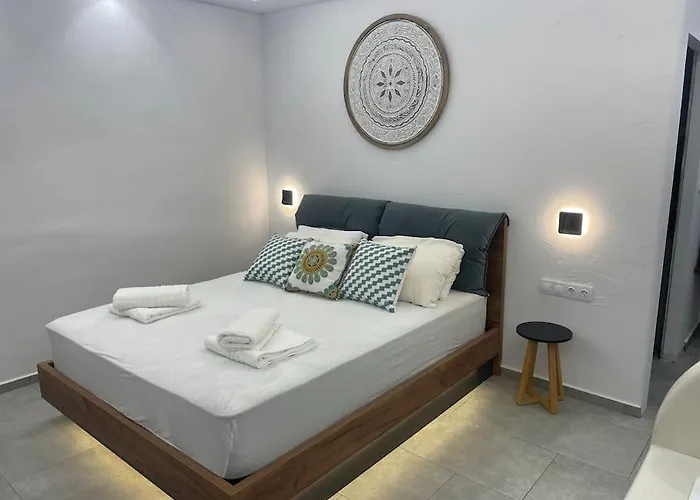 Holiday home Eye Of Naxos