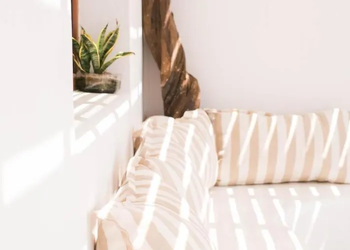 Eye Of Naxos בית נופש