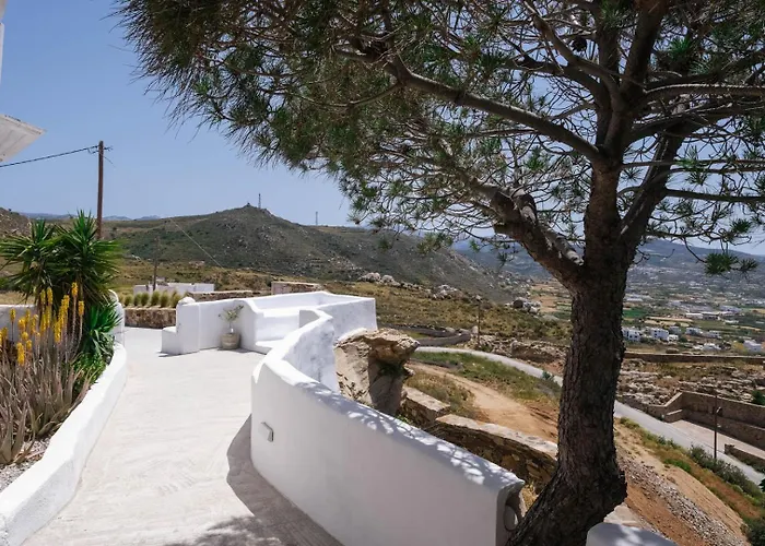 בית נופש Eye Of Naxos Naxos City