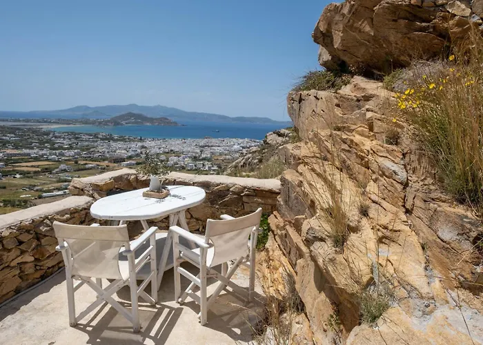 Holiday home Eye Of Naxos Naxos City