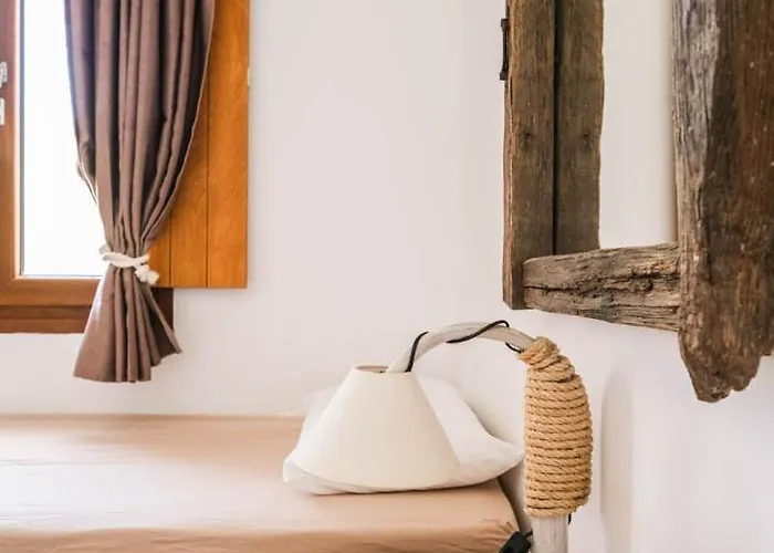 Holiday home Eye Of Naxos Naxos City