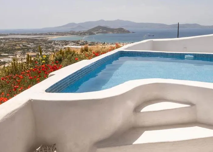 Eye Of Naxos * Naxos City