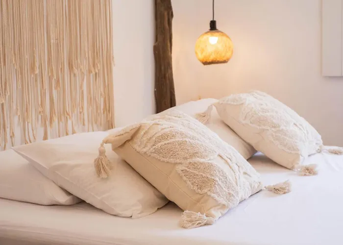 Eye Of Naxos Holiday home