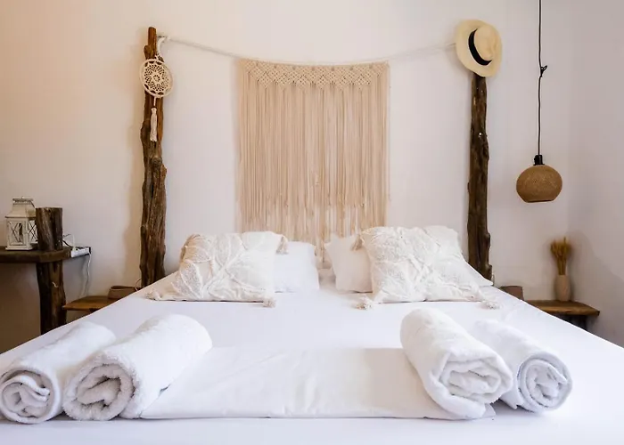 Holiday home Eye Of Naxos *