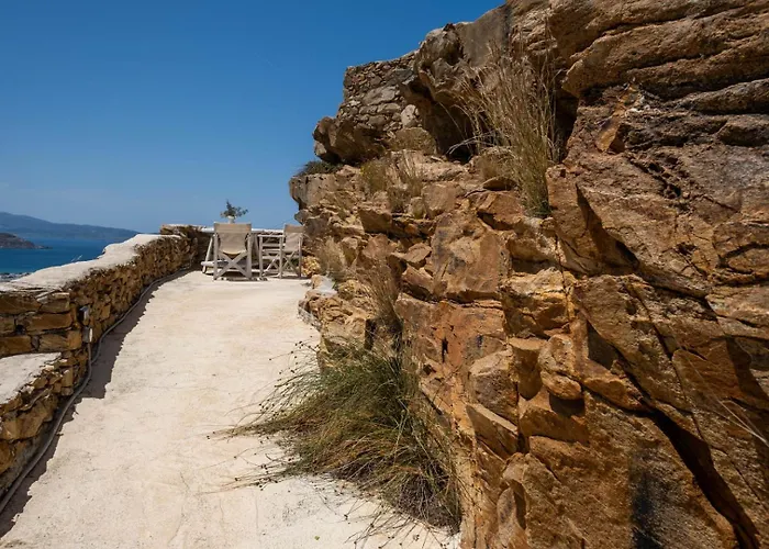 Eye Of Naxos בית נופש Naxos City