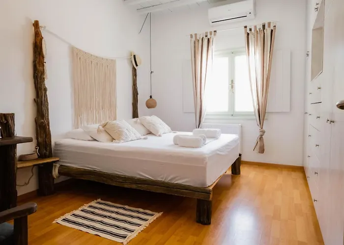 Holiday home Eye Of Naxos