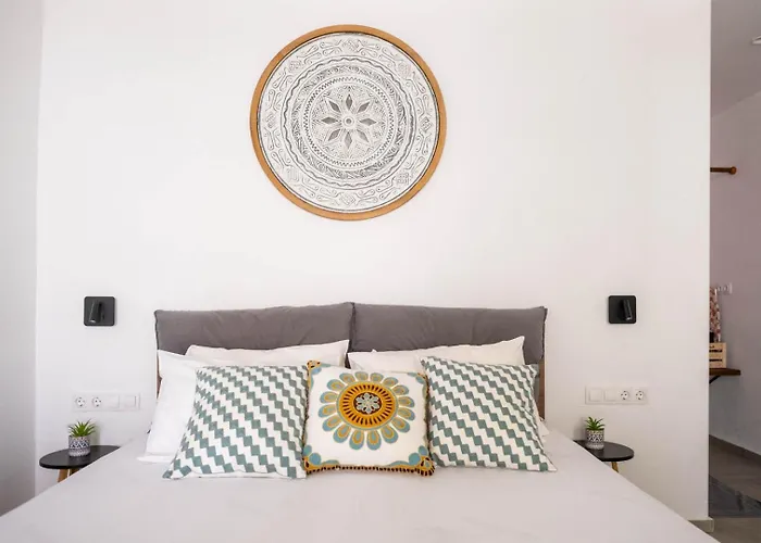 Eye Of Naxos Holiday home *