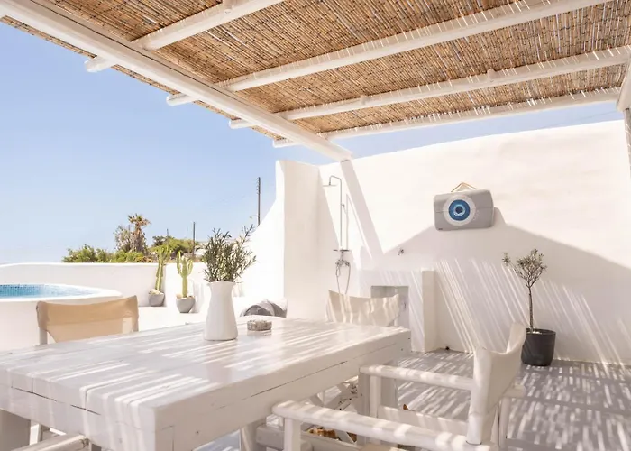 Дом отдыха Eye Of Naxos *