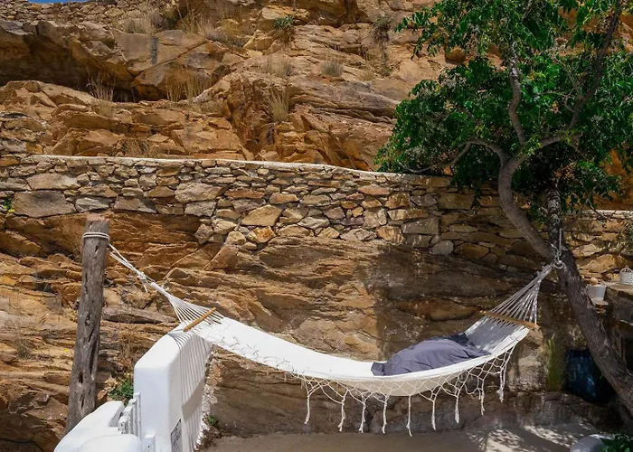 בית נופש Eye Of Naxos Naxos City